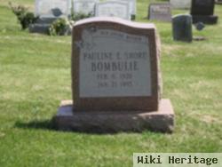 Pauline Ethel Short Bombulie