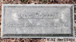 Jack Moskow