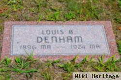 Louis B. Denham