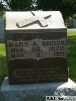 Mary A. Murphy Snook