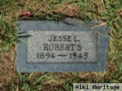 Jessie L Roberts