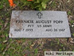 Frankie August Popp