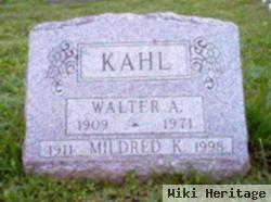 Mildred Kanaley Kahl