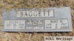 Bert N. Baggett