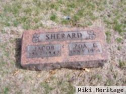 Zoa Ethel Maret Sherard