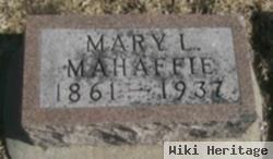 Mary L. Price Mahaffie