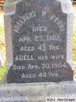 Adelbert W Ferry