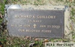 Richard K Guillory