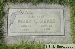 Peter C Sierks