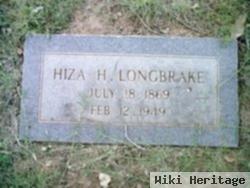 Hiza H Longbrake