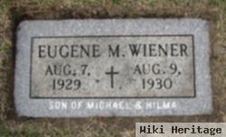 Eugene M. Wiener