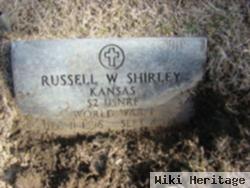 Russell W. Shirley