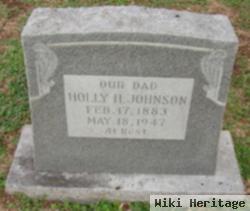 Holly H. Johnson