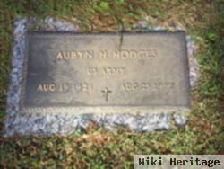Aubyn H. Hodges