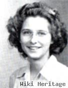 Betty Baker Baker