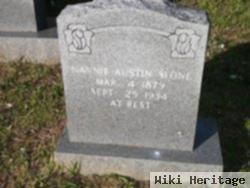 Nannie Austin Slone