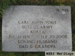 Carl John Vogt