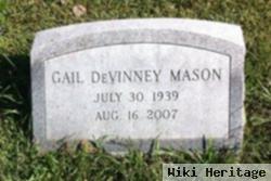 Gail Devinney Mason
