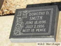 Dorothy D. Smith