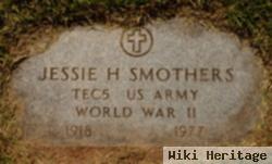 Jessie Hicks Smothers