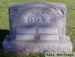 Doris Ruth Dow