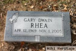 Gary Dwain Rhea