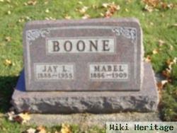 Mabel N. Haskins Boone