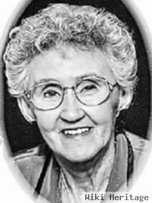 Josephine Lewis Yoder