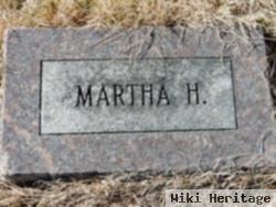 Martha H. Peters