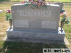 Offie E. Henson