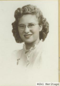 Loraine B Zabell Edwards