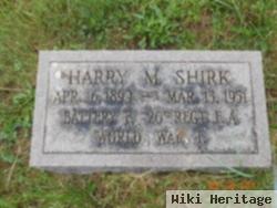 Harry Moore Shirk