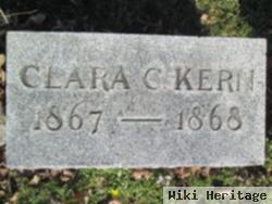 Clara C. Kern