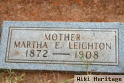 Martha E. Leighton