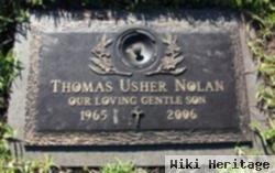 Thomas Usher Nolan