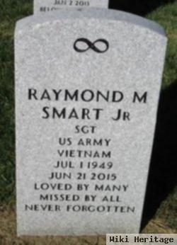 Raymond M. "raymie" Smart, Jr