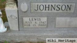 Lewis Johnson