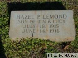 Hazel P. Lemond