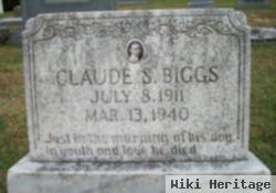 Claude S. Biggs