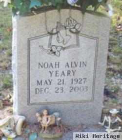 Noah Alvin Yearly