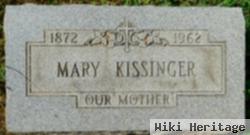 Mary Ness Kissinger