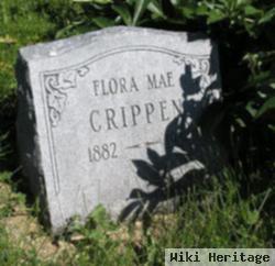 Flora Mae Vanbuskirk Crippen