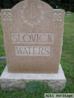 John F Slovick