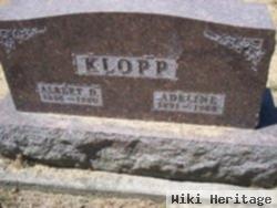 Albert Daniel Klopp