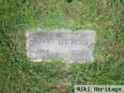 Tommy Lee Riggs