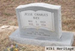 Jesse Charles Ivey