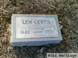 Lem Curtis