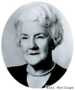 Fannie Belle Mower Singleton