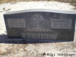 Marshall Reding