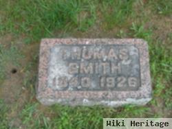 Thomas Smith